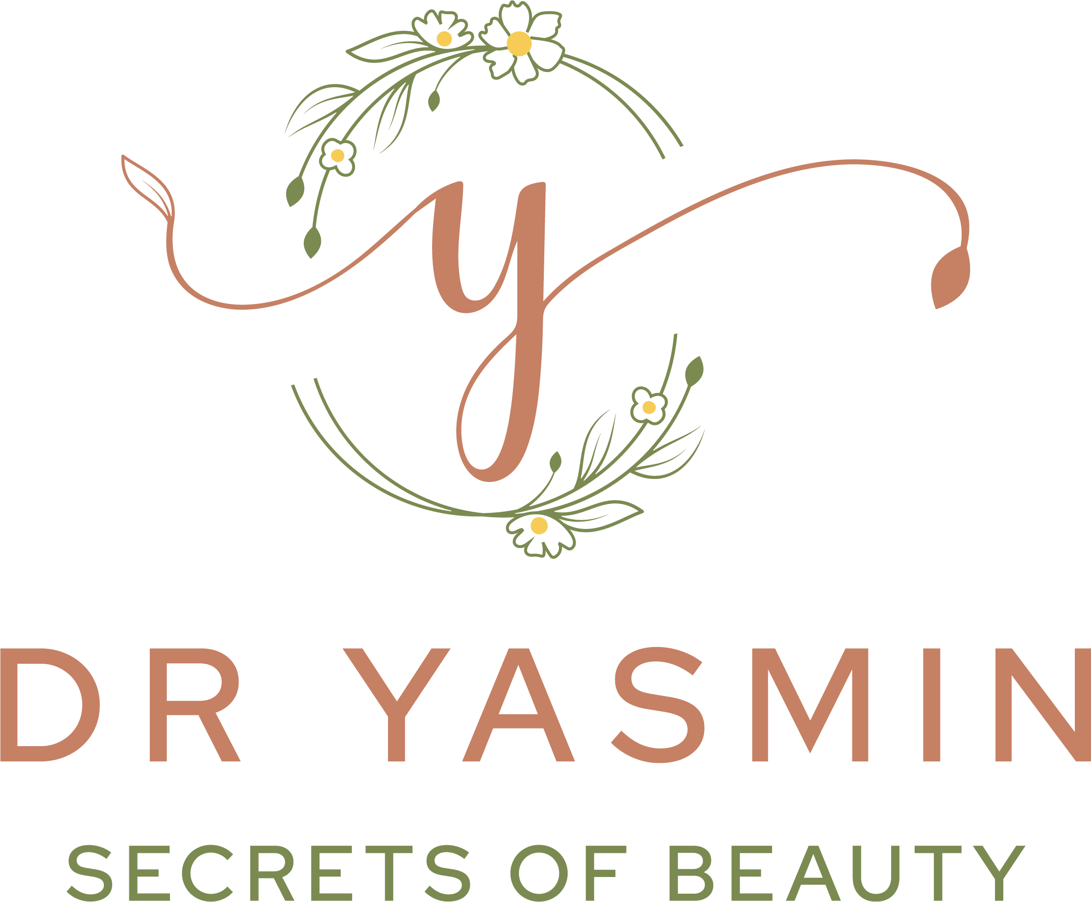 Dr Yasmin Logo Colored@4x